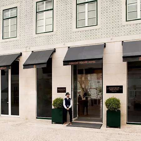 Convent Square Lisbon, Vignette Collection By Ihg-2