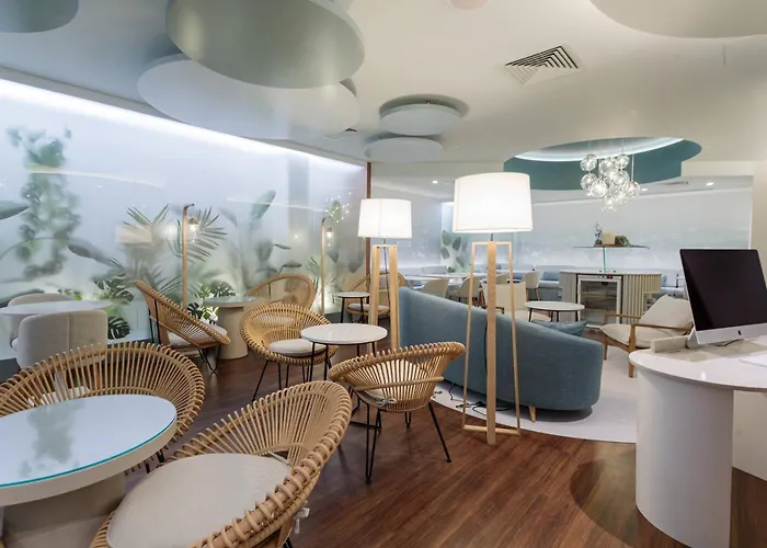 Hotel Meliá Lisboa Oriente